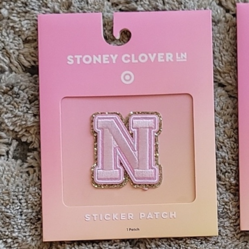 NWT SCL x Target N Patch